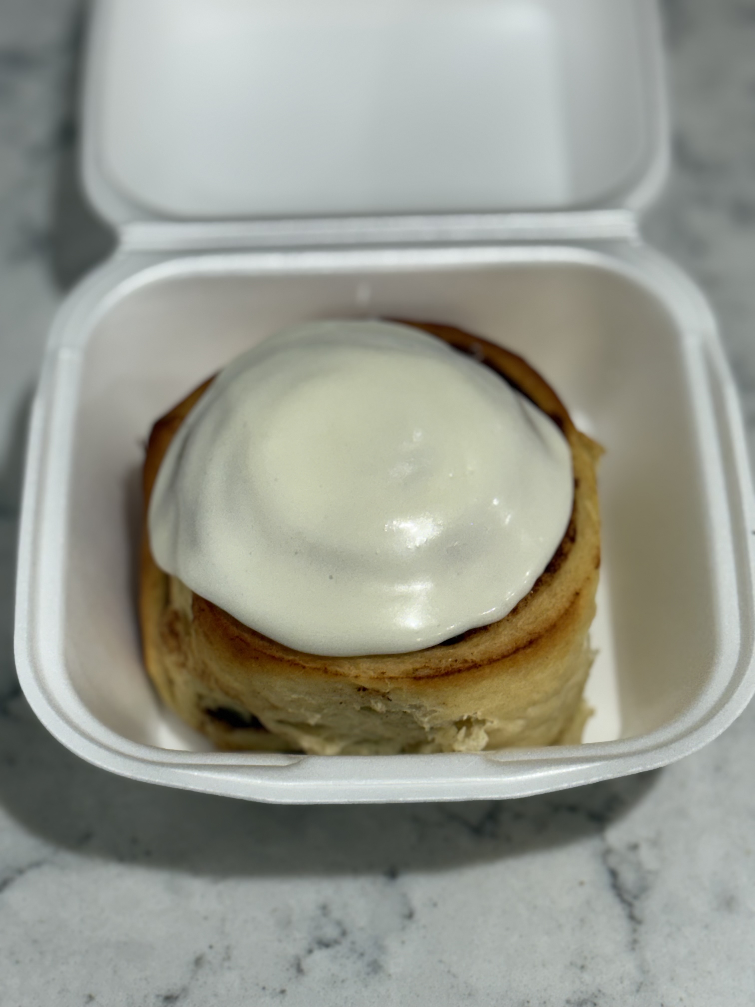 Cinnamon rolls